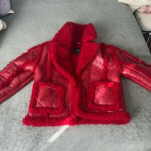 7 for all mankind jacket